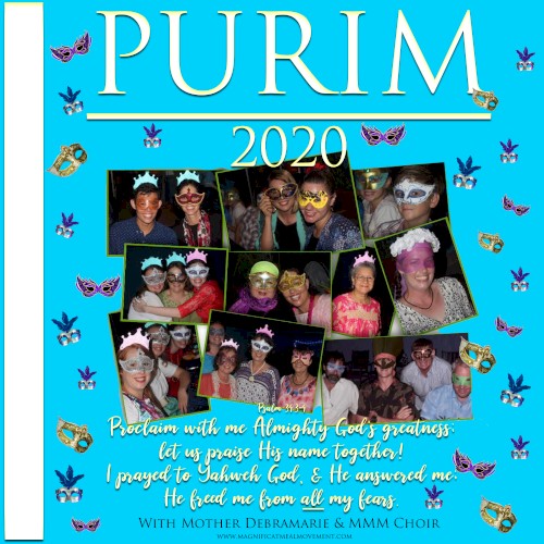 Purim 2020