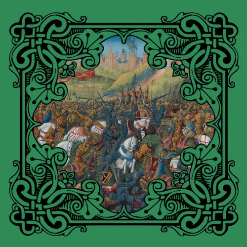 The Sword & The Shield: Compendium of Medieval Wizardry