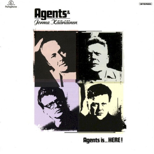 Agents Is... Here!