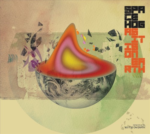 As It Is on Earth