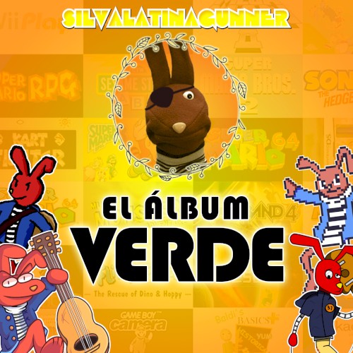 El Álbum Verde