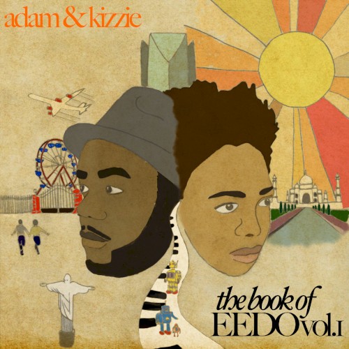 The Book of EEDO Vol. 1