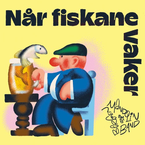 Når fiskane vaker