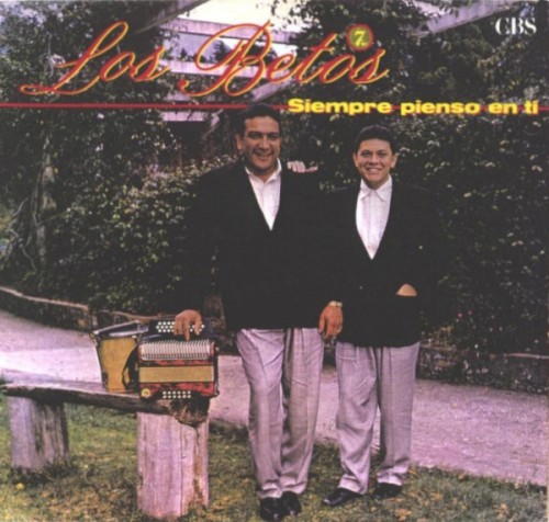 Siempre pienso en ti
