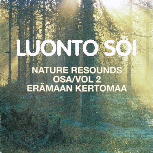 Nature resounds vol 2 - Tales of the wilderness