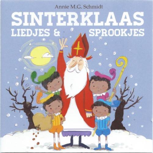 Sinterklaas liedjes & sprookjes