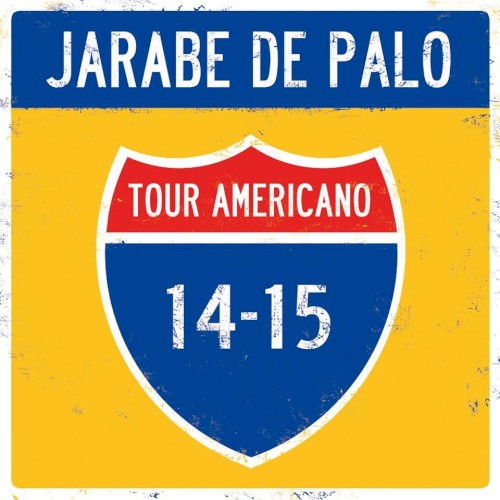 Tour americano 14/15