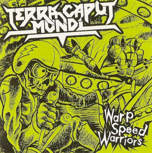 Warp Speed Warriors