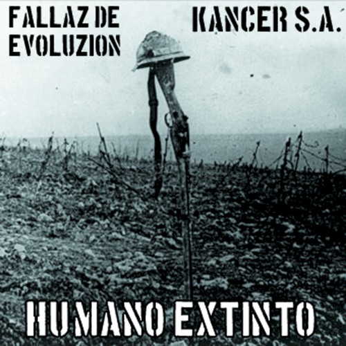 Humano extinto split