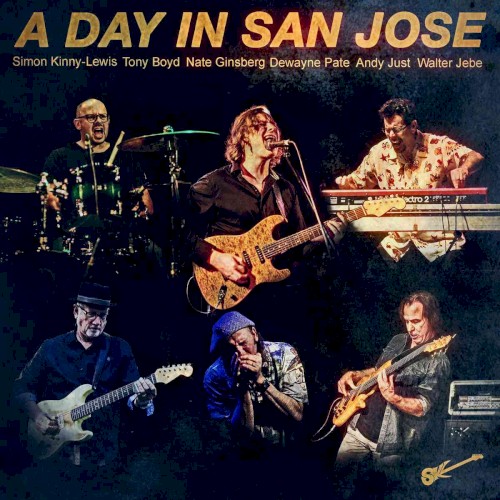 A Day in San Jose