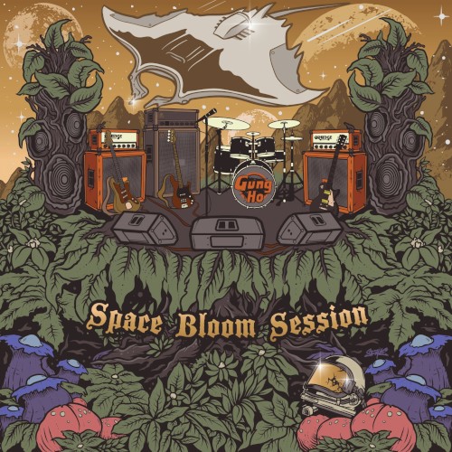 Space Bloom Session