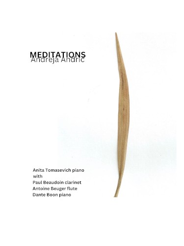 MEDITATIONS | Andreja Andric