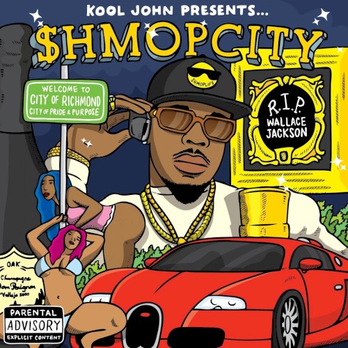 Shmop City