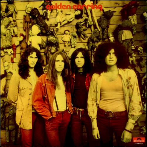 Golden Earring (Wall of Dolls)