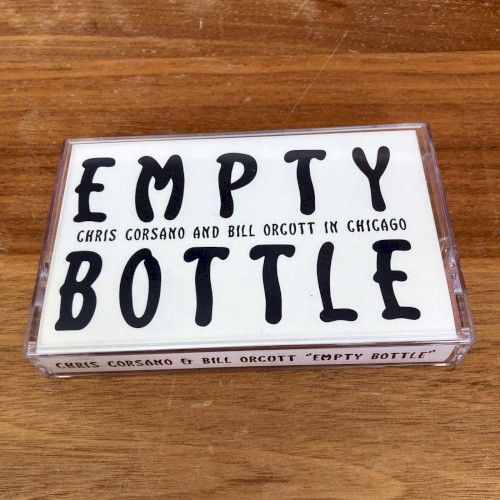 Empty Bottle