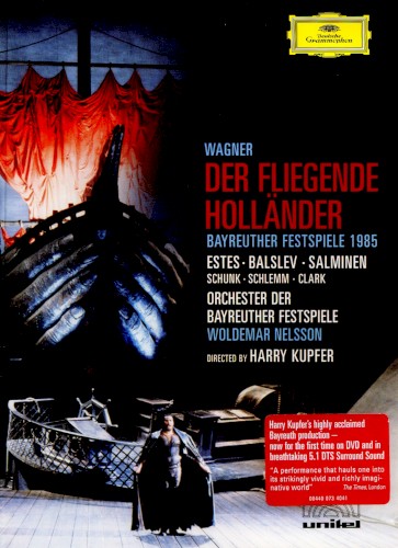 Der Fliegende Holländer: Bayreuther Festspiele 1985