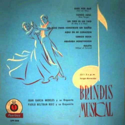 Brindis musical