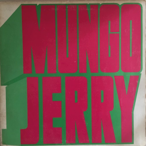 Mungo Jerry