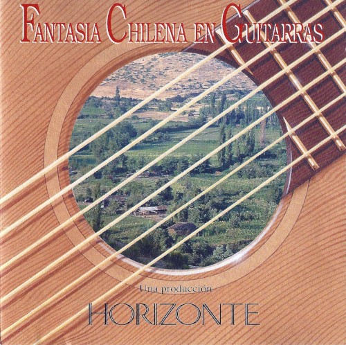 Fantasía chilena en guitarras