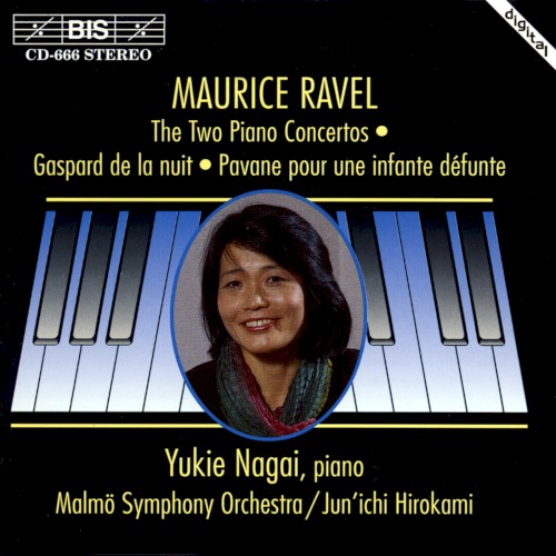The Two Piano Concertos / Gaspard de la nuit / Pavane pour une infante défunte