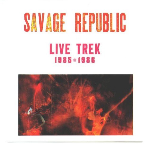 Live Trek 1985–1986