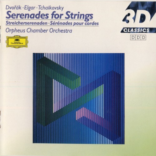 Serenades for Strings