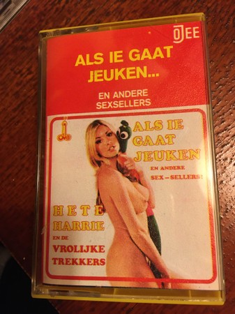 Als ie gaat jeuken…