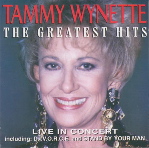 The Best of Tammy Wynette: Live in Concert