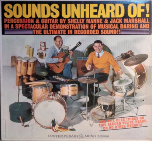 Sounds Unheard Of!