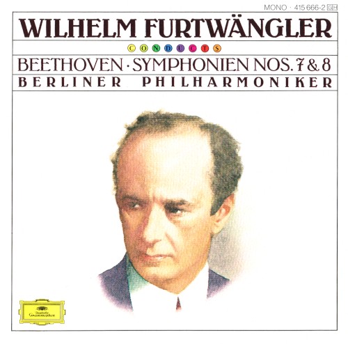 Symphonien nos. 7, 8