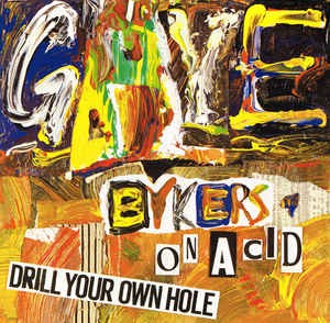 Drill Your Own Hole