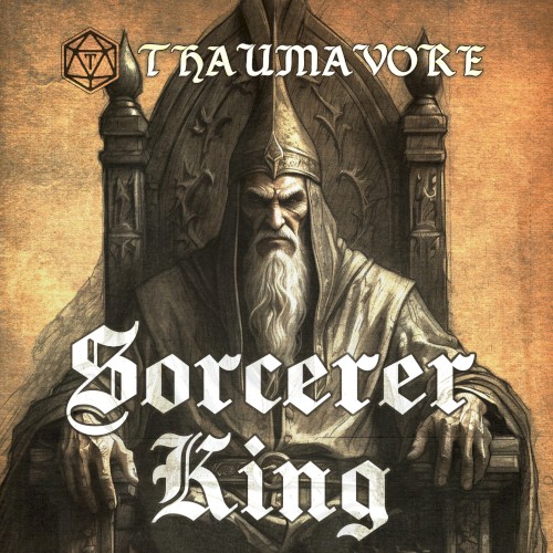 Sorcerer King