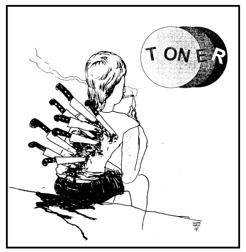Toner