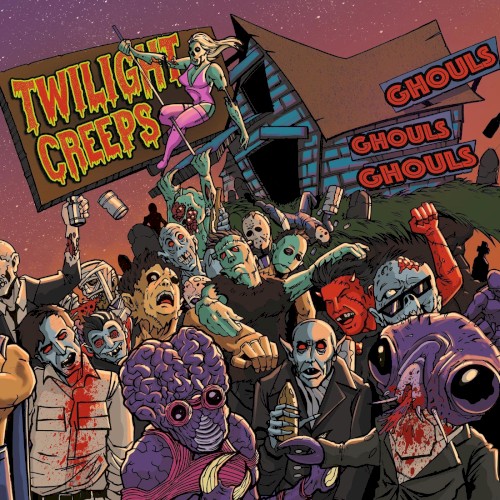 Ghouls, Ghouls, Ghouls