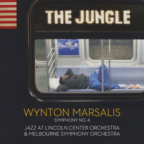 Symphony no. 4 "The Jungle"