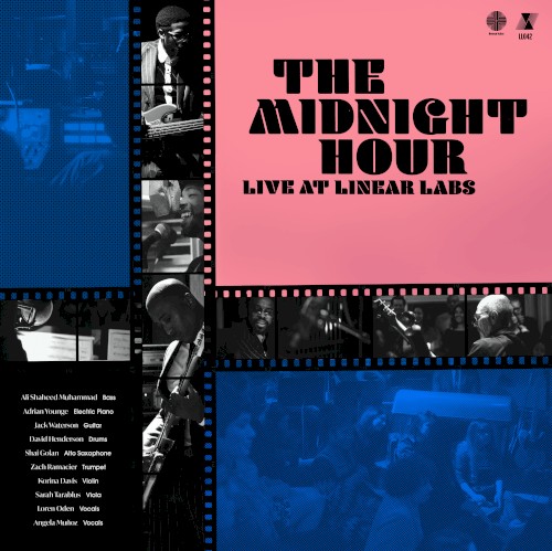 The Midnight Hour: Live at Linear Labs