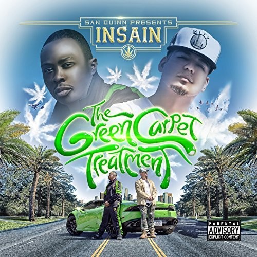 The Green Carpet Treatment