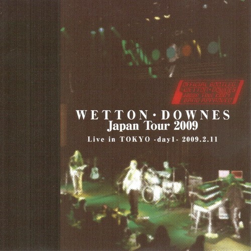 Japan Tour 2009: Live in Tokyo