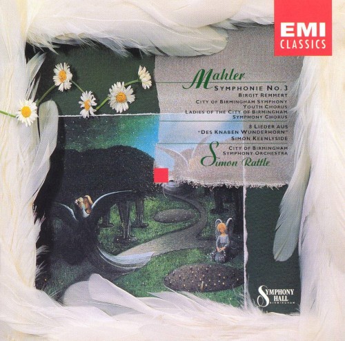 Symphonie no. 3 / Des Knaben Wunderhorn