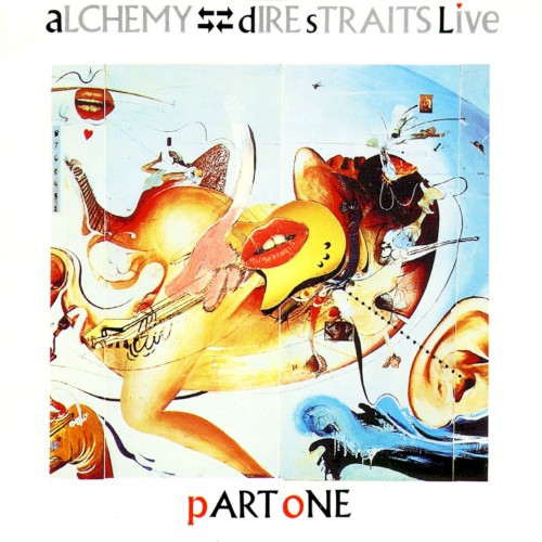 Alchemy: Dire Straits Live, Part One