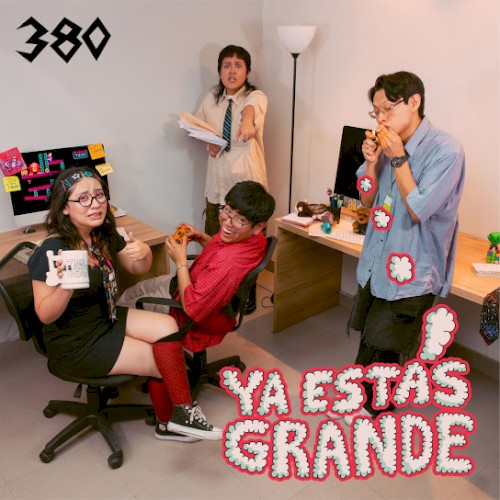 YA ESTÁS GRANDE