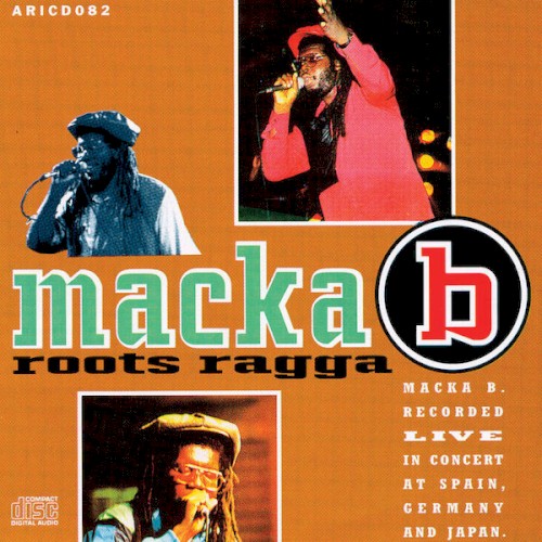 Roots Ragga