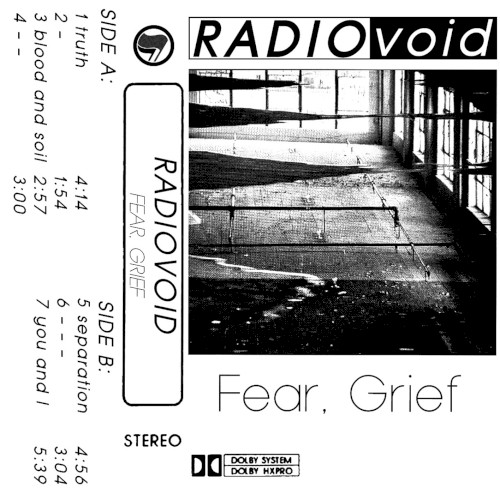Fear, Grief