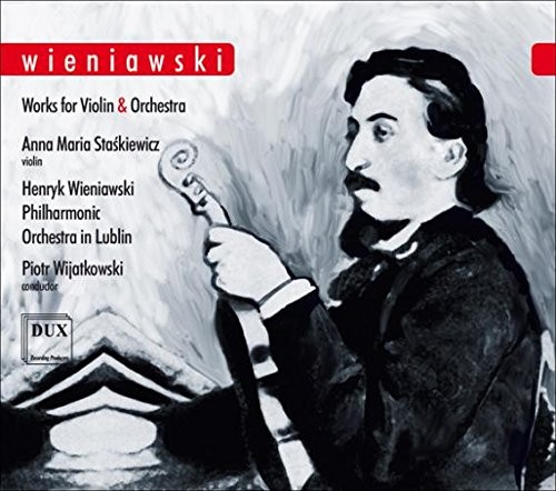 Works for Violin & Orchestra