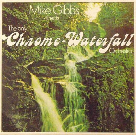 The Only Chrome Waterfall Orchestra
