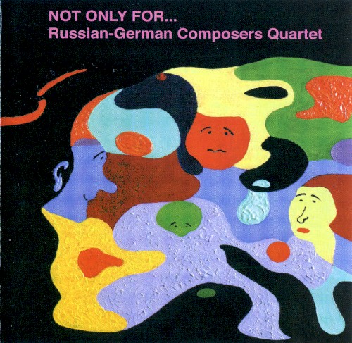 Not Only For…