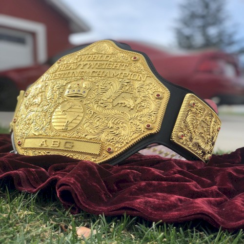 World Heavyweight Champion