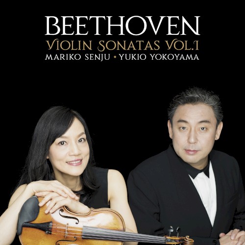 Violin Sonatas, Vol. 1