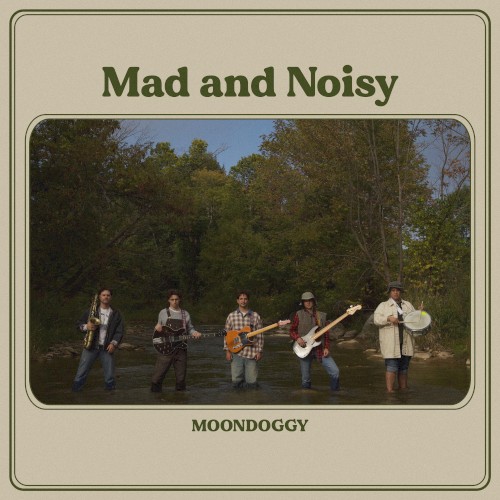 Mad and Noisy