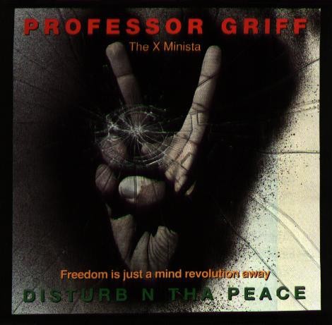 Disturb n tha Peace (Freedom Is Just a Mind Revolution Away)
